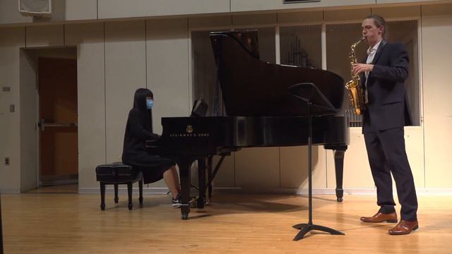 Concerto Op. 14 | Lars-Erik Larsson | Trek Boyland смотреть онлайн