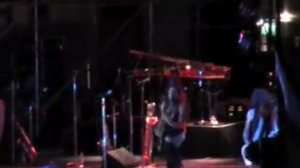 Lenny Kravitz live Pistoia Blues 2008(American Woman+Fly Away)