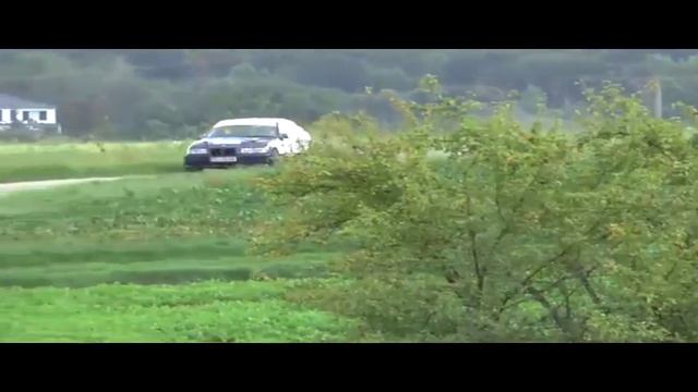 Rallyeteam Dehner, 5 ADAC Rallye Sprint Aldingen 2015 смотреть онлайн