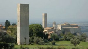 Tarquinia di Sera -  Carlo antonelli -  Cesare Aloisi