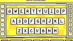 Scribblenauts Nintendo DS Gameplay - Raptor vs Marine Life