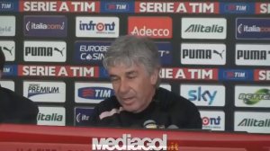 Conferenza Gian Piero Gasperini verso Palermo-Juventus - 05/12/2012 - Mediagol.it