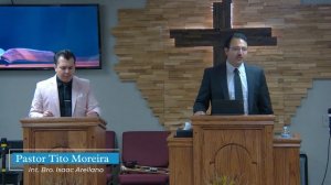 A Precio de Sangre | Fidel Avila & Pastor Tito Moreira