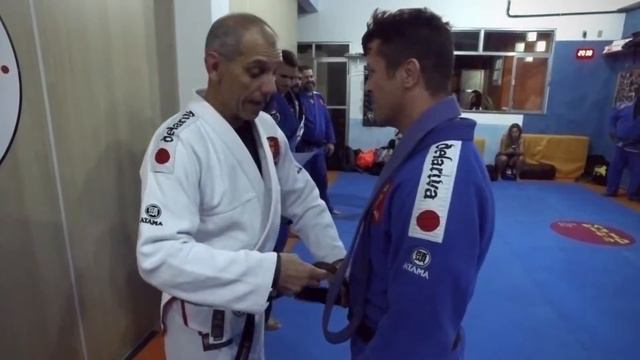 BJJ Spotlight - Dia De Graduação Na Academia Do Professor Renato Bezerra