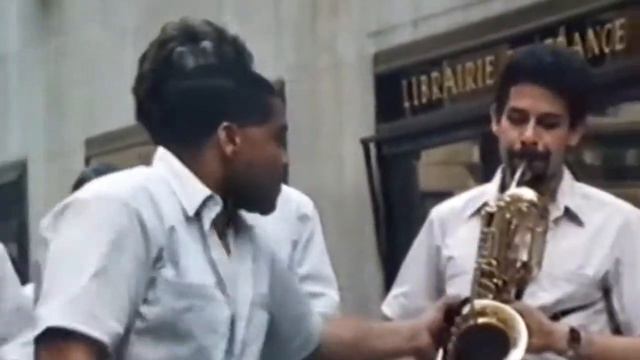 Tito Puente - live NYC street party (1979) смотреть онлайн