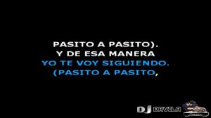 Gilda   Pasito a pasito Lyrics