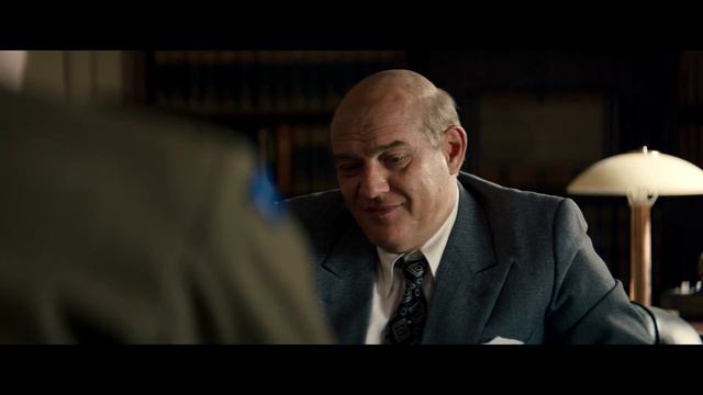 Film TOMAN: Roman Luknár jako Jan Masaryk