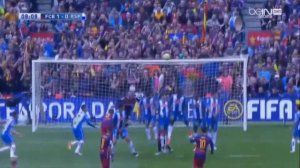 MLG Messi GOOOOL!