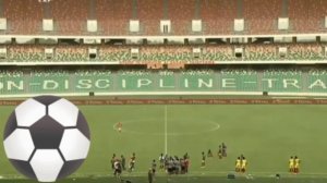 ivory coast vs Ethiopia referee collapsed