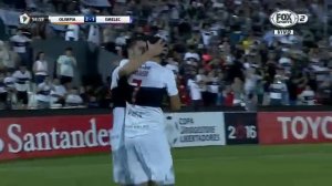 Olimpia 4 - 2 Emelec Copa Libertadores 2016