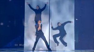 eurovision 2007 Belarus 🇧🇾 Dmitry Koldun - Work Your Magic