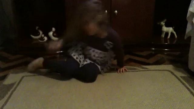 Sofia dançando Paula Fernandes 1 смотреть онлайн