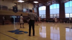 Ai Highlights against abington friends