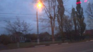 Луховицы, автобус 2, участок Перекрёсток - Автовокзал Луховицы