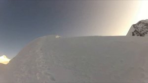 Castor (4,228m) East Ridge, Alps