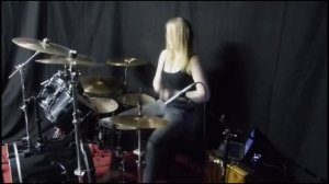 Daybreak - Architects | Drum Cover - Jasmin Ulrich