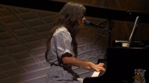 Julia Holter - Why Sad Song? [4K 60FPS] live @ National Sawdust 6/10/17