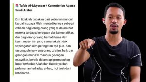 Nenek Iblis Ini Semakin Serampangan Menafsirkan Al Qur'an - Kali Ini Lebih Fatal Menantang Laknat