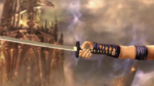 Let's Play Soul Calibur 4-Part 4-Friendship Searching смотреть онлайн