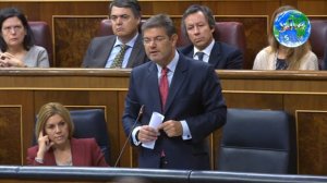 Rafael Catala responde a Lastra La Justicia no se dejara Contaminar