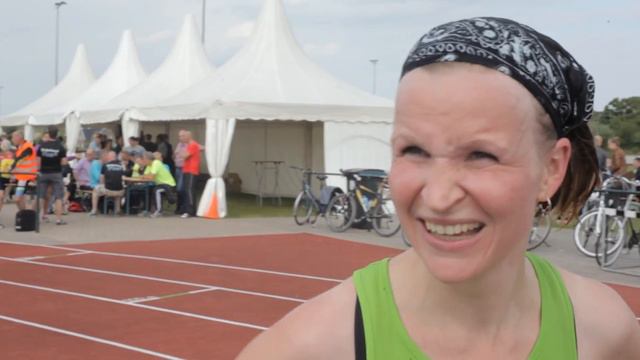 Interview Yvette Roelofs | Scopias Vaals-Venlo 30 jun 2013 смотреть онлайн