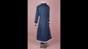 Berwald Oxenstierna (Sweden) Costume from Axis Powers Hetalia Cosplay