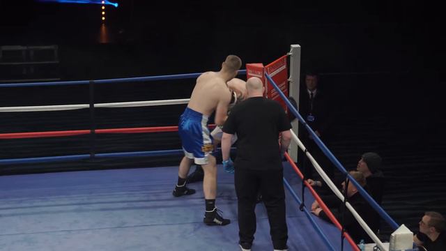 Atvars Lieknins vs Tom Doyle, The Fights at The Whites Bolton stadium UK 29.02.2020 смотреть онлайн