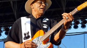 Hubert Sumlin - Broke And Hungry || Blue Guitar Channel