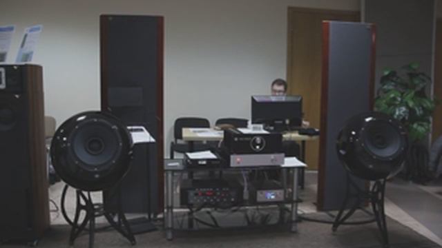 Magus@ Wasabi @ Mark Levinson @ Round Audio @ Russian Hi-end 2015 Nov21 смотреть онлайн