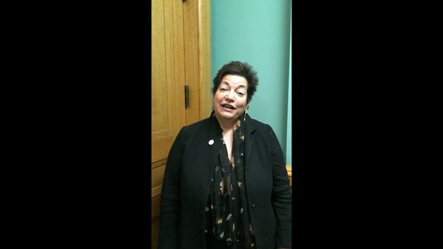 My Role Models Are...My Mom Pat Seabold and Bella Abzug ...  letsrole