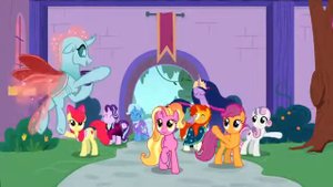 ( MLP ) The Magic of Friendship Grows Song