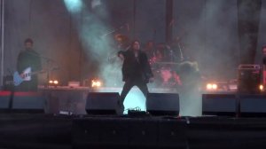 Andre Matos - 4. Letting Go - Live @Amfiteáter, Banská Bystrica (SK), 22.08.2015