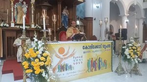 SYNOD 2023 - Inauguration : Diocese of Calicut