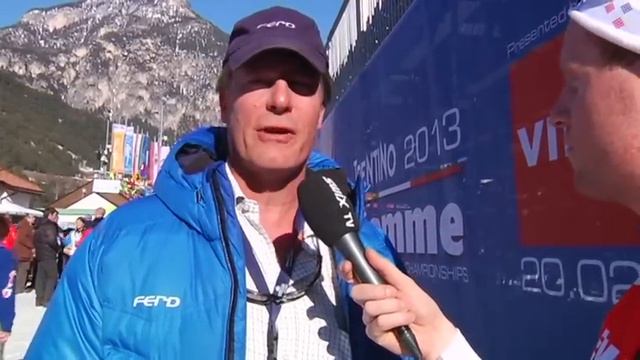 Val di Fiemme_ Johan H. Andresen смотреть онлайн