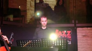 Istantanea EnsemblE, "Scattered, Globular"- Francesco Bigoni
