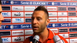 Carpi vs Lanciano 2-2: post partita con Pasciuti, Di Gaudio, Pillon e Baroni