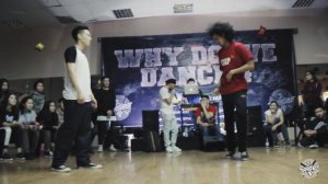 KARABALA VS LUKA | POPPING | WDWD4