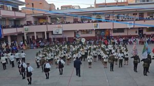 JOSE BALLIVIAN DE VIACHA "A" ANIVERSARIO UE LOS ANDES TURNO TARDE