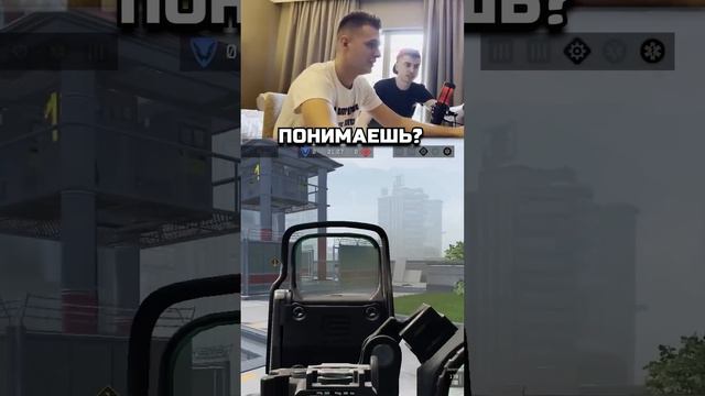 Спор на 120 тысяч рублей в Warface