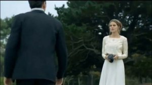 Gran hotel Julio y Alicia (Primer beso)