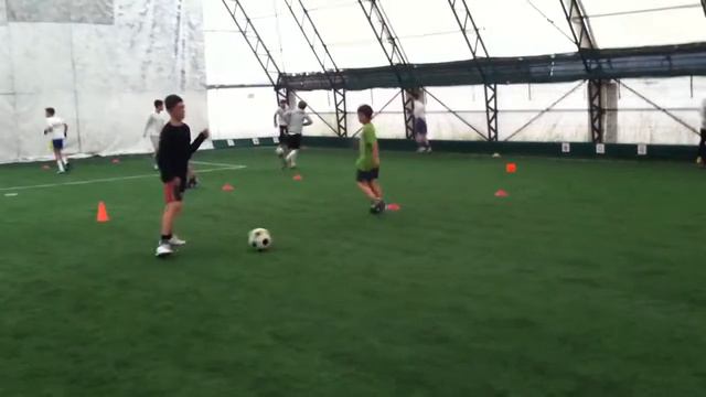 SHF Ramiz Sadiku  U-13 смотреть онлайн