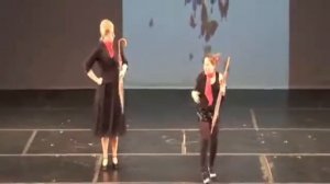 Mary Poppins Hanna Lakhter & Jenna Morris