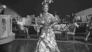 Carmen Miranda - Tico tico no fubá