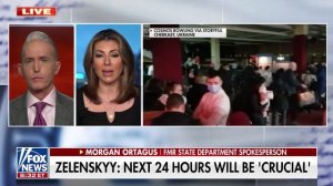 2.27.22 Morgan Ortagus on Sunday Night in America with Trey Gowdy