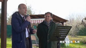 Regionali nel Lazio: Vincenzo Romano Spica con Francesco Rocca