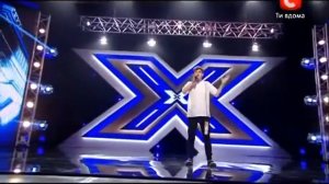 Х фактор 3   Николай Лесив   Помолимся за родителей