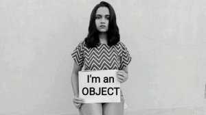 I am an OBJECT!!! (Rhythm 0; a performance by Marina Abramovic) #artwork #marinaabramovic