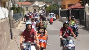 I° Vespa raduno Nazionale San Felice a Cancello