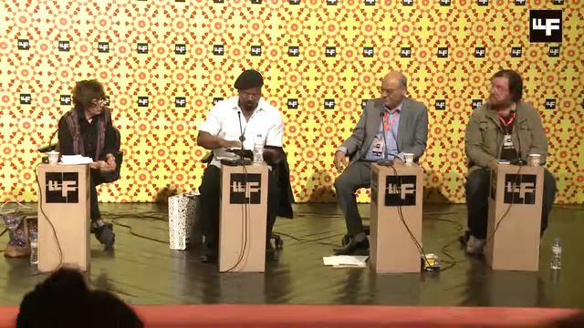 Poetry Slam! (LLF 2018) смотреть онлайн