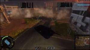 Armored Warfare - Leopard 2A4 Revolution - Scary Present Nr.2 Decals und Avatar - German Let´s Play